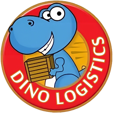 logo dinologistics